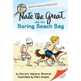 [9780440401681] Nate the Great and the Boring Beach Bag