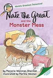 [9780440416623] Nate the Great and the Monster Mess