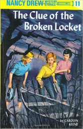 [9780448095110] NANCY DREW #11: THE CLUE OF THE BROKEN LOCKET