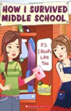 [9780545019422] P.S. I Really Like You (How I Survived Middle School)