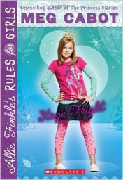 [9780545040464] Stage Fright (Allie Finkle's Rules For Girls # 04)