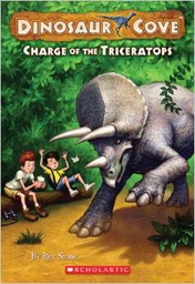 [9780545053785] DINOSAUR COVE #02: CHARGE OF THE TRICERATOPS