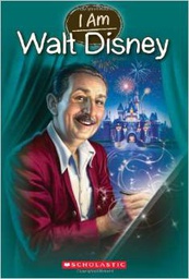 [9780545629188] I am Walt Disney