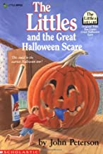[9780590422352] THE LITTLES AND THE GREAT HALLOWEEN SCARE