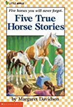 [9780590424004] FIVE TRUE HORSE STORIES