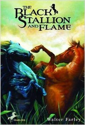 [9780679820208] The Black Stallion and Flame