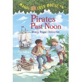[9780679824251] Magic Tree House #04: Pirates Past Noon