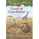 [9780679883401] Magic Tree House #11: Lions at Lunchtime