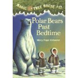 [9780679883418] Magic Tree House #12: Polar Bears Past Bedtime