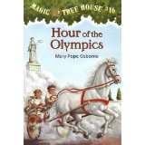 [9780679890621] Magic Tree House #16: Hour of the Olympics