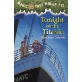 [9780679890638] Magic Tree House #17: Tonight on the Titanic