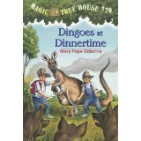 [9780679890669] Magic Tree House #20: Dingoes at Dinnertime