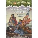 [9780679890683] Magic Tree House #22: Revolutionary War on Wednesday