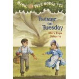 [9780679890690] Magic Tree House #23: Twister on Tuesday