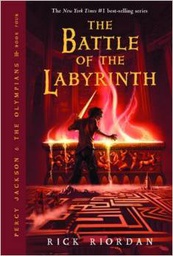 [9781423101499] The Battle of the Labyrinth (Percy Jackson and the Olympians, Book 4)