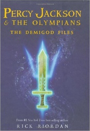 [9781423121664] The Demigod Files (A Percy Jackson and the Olympians Guide)
