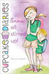 [9781442450783] EMMA ALL STIRRED UP! (Cupcake Diaries #7)