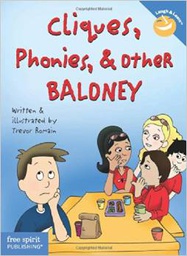 [9781575420455] Cliques, Phonies, &amp; Other Baloney (Laugh &amp; Learn)