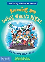 [9781575421841] Knowing and Doing What's Right: (Adding Assets)