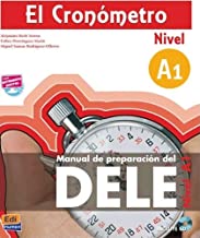 [9788498482201] Cronometro Nivel A1, Libro+CD MP3