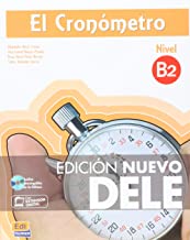 [9788498485486] Cronometro Nivel B2 Edicion Nuevo DELE