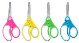 [ACM14726] WESTCOTT SOFT HANDLE 5IN KIDS SCISSORS BLUNT