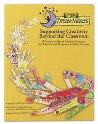 [BINX991700] Dream-Makers #17 - Supporting Creativity Beyond the Classroom