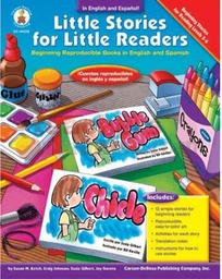 [CD104200] Little Stories for Little Readers