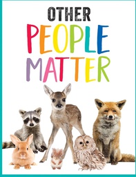 [CDX114272] OTHER PEOPLE MATTER CHART ( 55cm x 43cm)