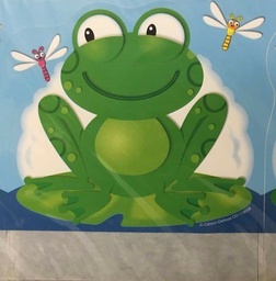 [CDX119008] Frog Good Work Holder Accents Quick stick (6 pcs.)