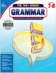 [CD3744] Grammar (7–8)Book