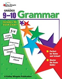 [CD3745] Grammar (9–10)Book
