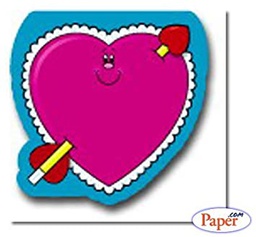 [CDX8818] Valentine mini notepad (8cm)   (36 pcs.)