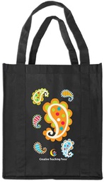 [CTPX2057] Reusable Shopping Bag-Paisley