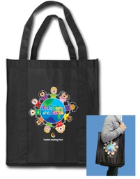 [CTPX2073] Reusable Shopping Bag-Take Care of the Earth