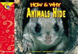 [CTP2969] HOW &amp; WHY Animals Hide