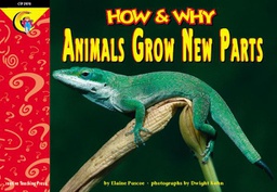 [CTP2970] HOW &amp; WHY Animals Grow New Parts