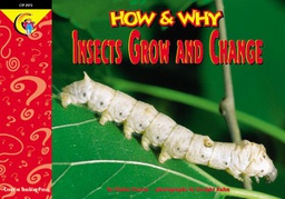 [CTP2972] Insects Grow and Change