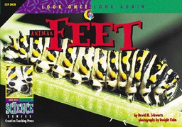 [CTP3028] LOOK ONCE Animal Feet
