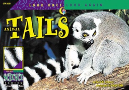 [CTP3031] LOOK ONCE Animal Tails