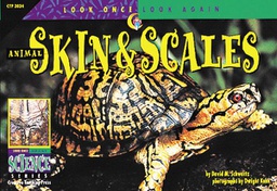 [CTP3034] LOOK ONCE Animal Skin &amp; Scales