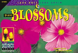 [CTP3038] LOOK ONCE Plant Blossoms
