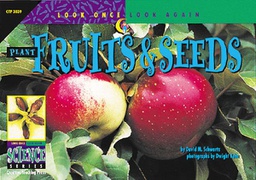 [CTP3039] LOOK ONCE Plant Fruits &amp; Seeds