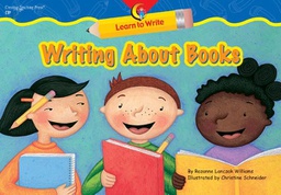 [CTP3432] Writing About Books, Lap Book