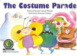 [CTP3704] The Costume Parade