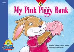 [CTP4244] My Pink Piggy Bank