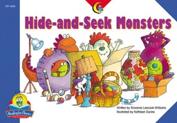 [CTP4254] Hide-and-Seek Monsters