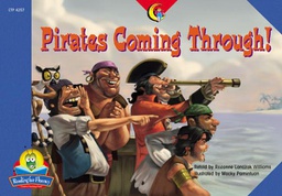 [CTP4257] Pirates Coming Through