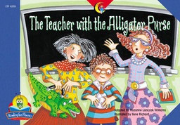 [CTP4259] The Teacher with the Alligator Purse