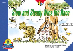 [CTP4260] Slow and Steady Wins the Race